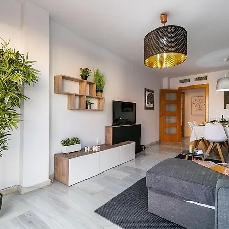 Premium Penthouse With Roof Terrace And Parking In Carlos Haya * Málaga
