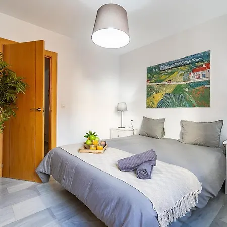 Premium Penthouse With Roof Terrace And Parking In Carlos Haya Apartment