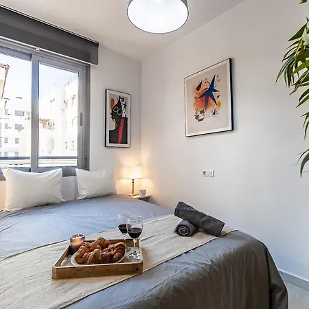 Premium Penthouse With Roof Terrace And Parking In Carlos Haya *