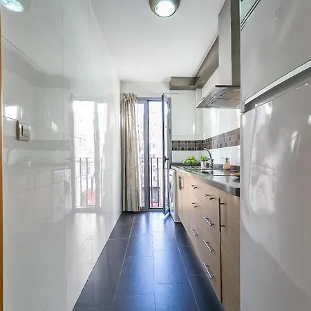 Premium Penthouse With Roof Terrace And Parking In Carlos Haya * Malaga