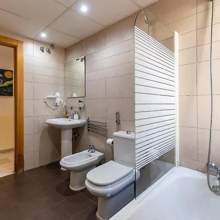 Premium Penthouse With Roof Terrace And Parking In Carlos Haya Apartment Malaga
